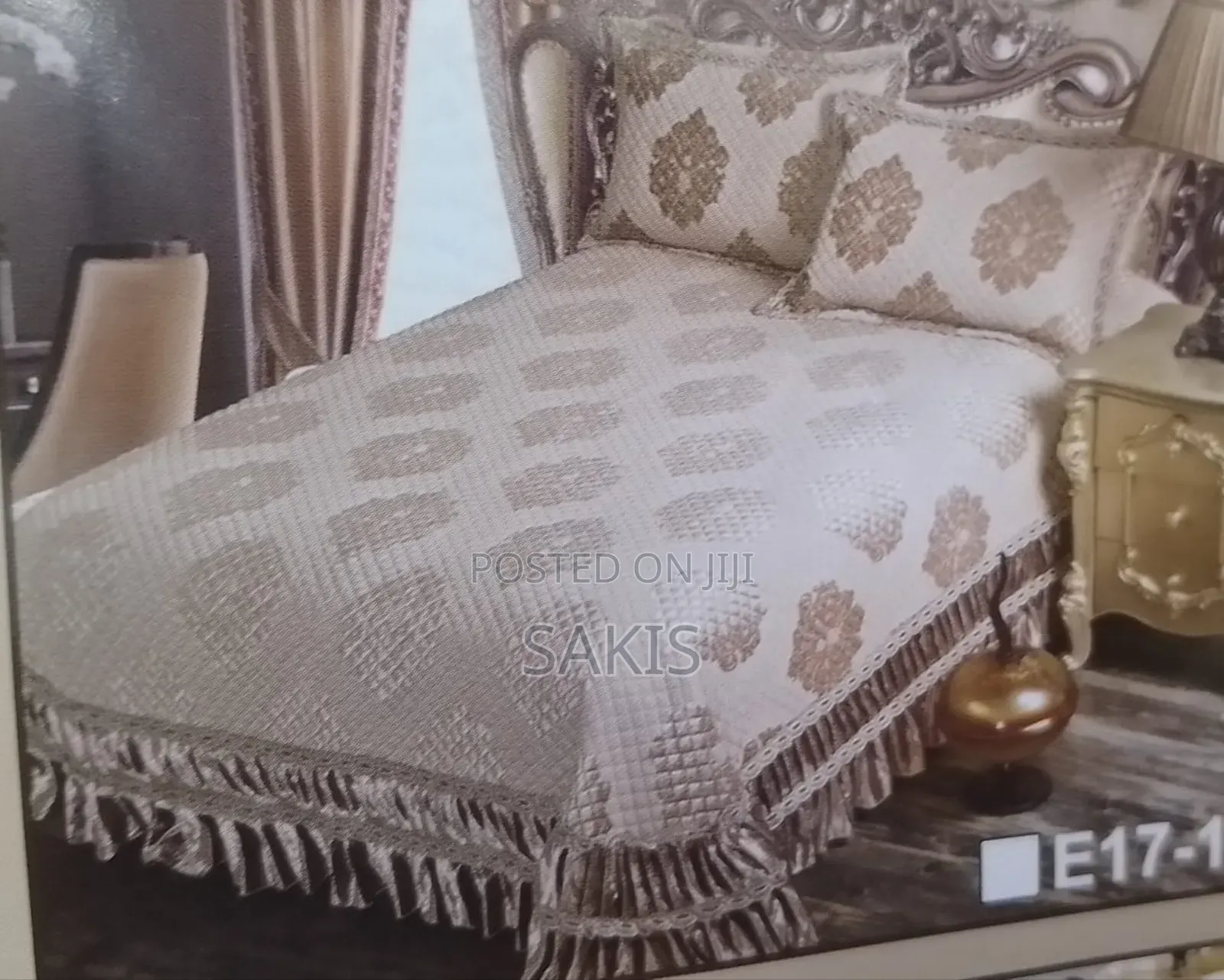 Quality Bed Covers! Size 6 X 7. Free Delivery