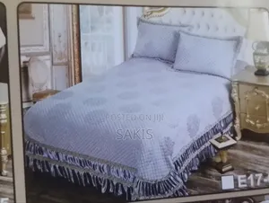Quality Bed Covers! Size 6 X 7. Free Delivery