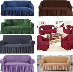 Turkish Sofa Covers- All Colors Available