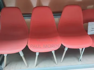 Plastic Backrest Chair