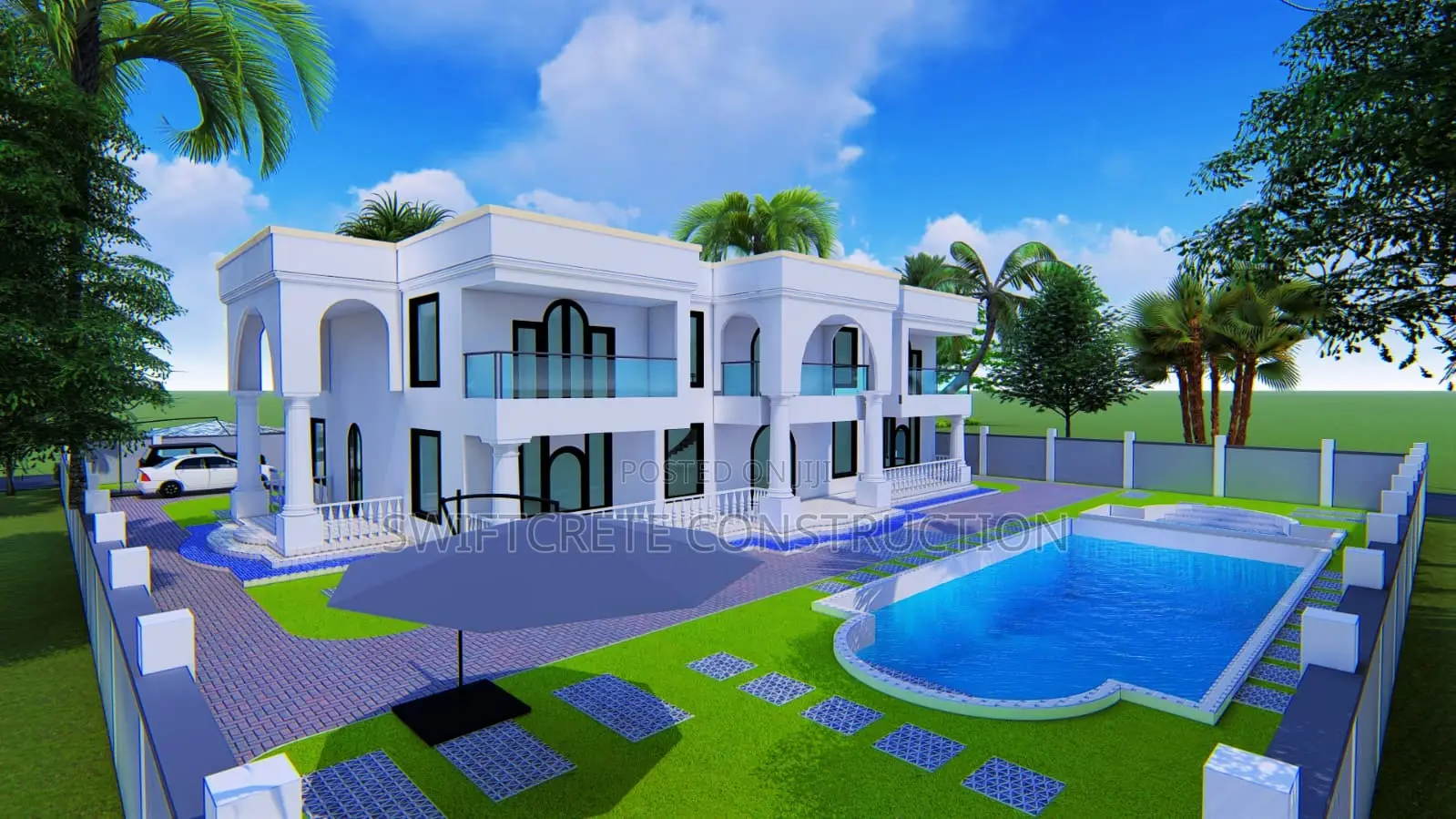 Building Consultant and Construction Works