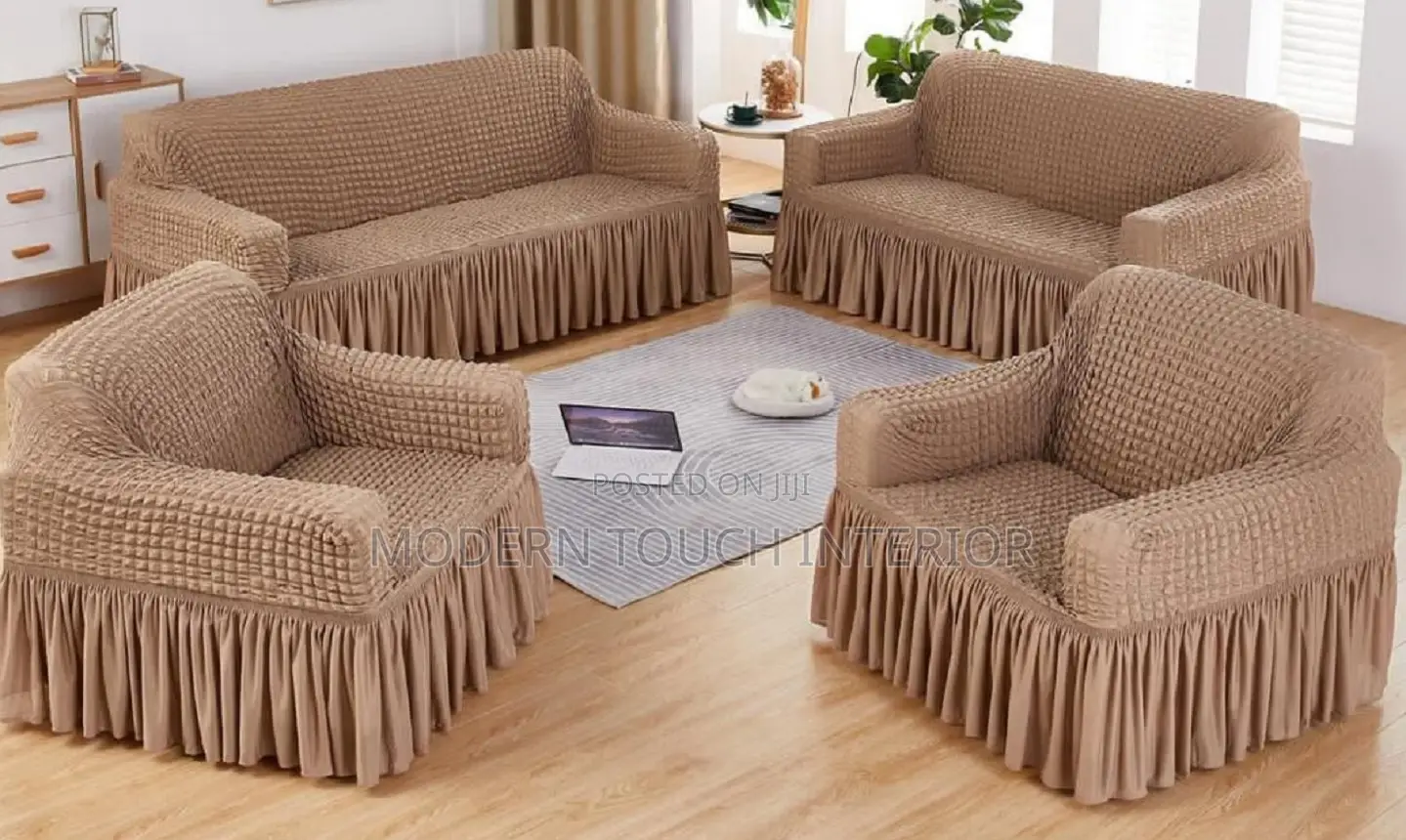 Purely Turkey Sofa Covers