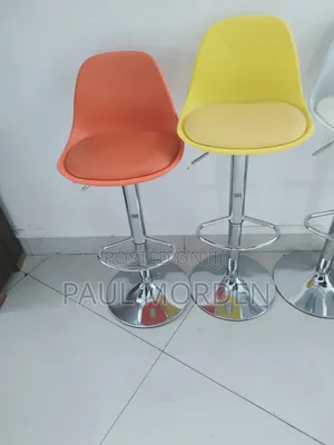 Swivel Chair Padded Eames