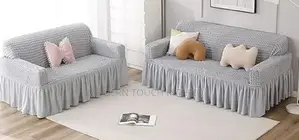 Grey Turkish Sofa Covers