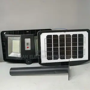Motion Sensor and Remote Control^^300w Solar Street Lights