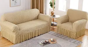 Turkey Made Sofa Covers- 3 and 2 Seater