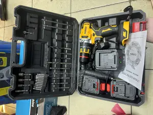 New Cordless Drill Dewalt/ Dewalt Cordless Drill
