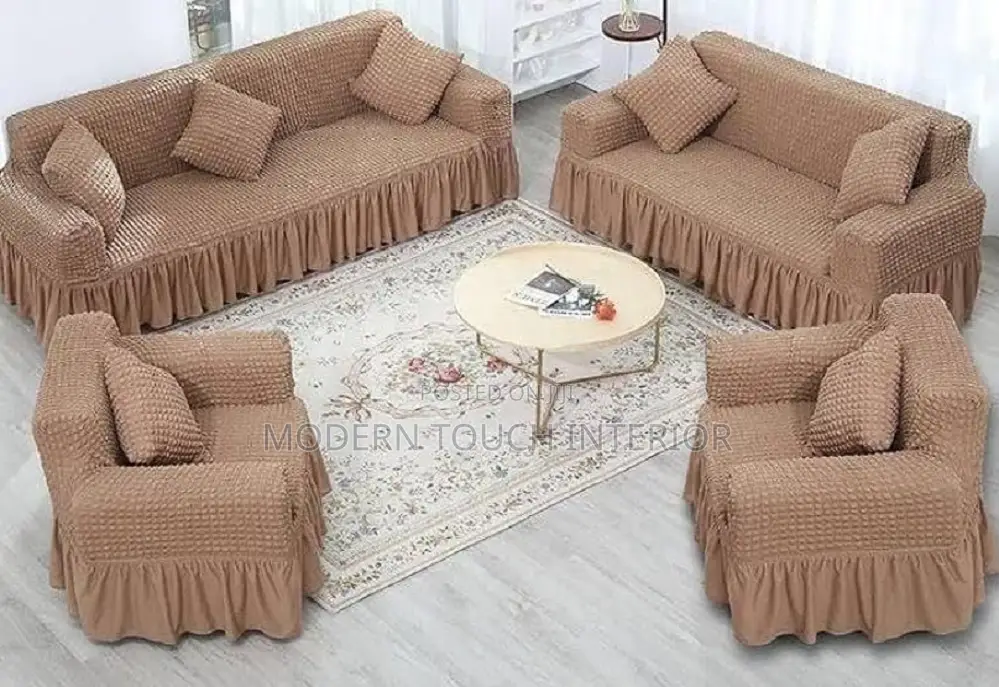 Stretchable Turkey Made Seat Covers