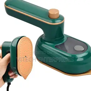 Portable Mini Steam Iron Handheld Lightweight Garment