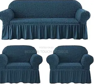 Turkey Blue Seat Covers
