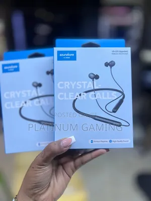 Anker Life U2i Wireless Neckband Headphones
