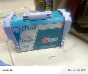 Total Inverter Welding Machine 130 A