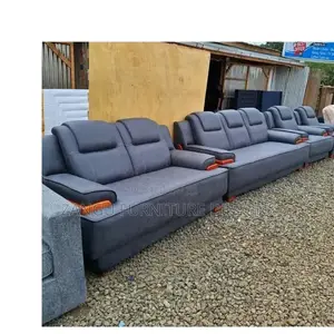 Sublime Sofas 5 Seater