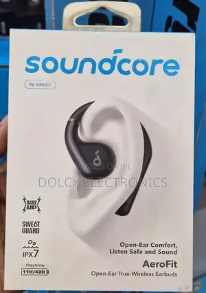 Anker Soundcore Aerofit Earbuds