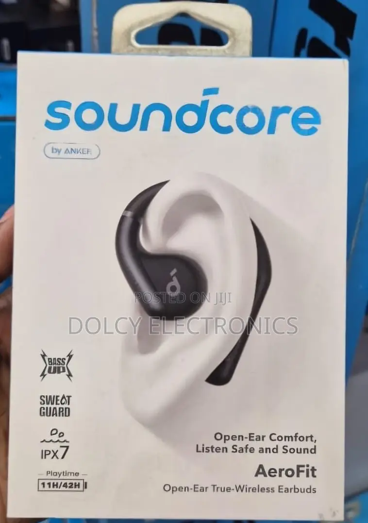 Anker Soundcore Aerofit Earbuds