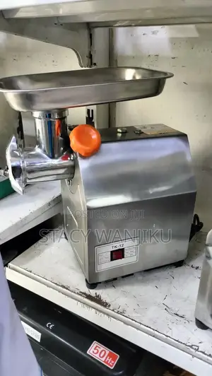 Commercial M 12 Meat Mincer Machine/ M12 Meat Grinder