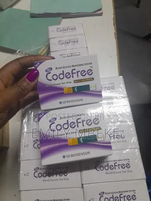 Codefree Blood Glucose