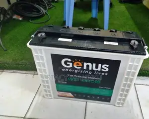 Tall Tubular 200ah Battery/ Genus Battery