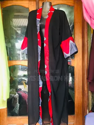 Kitenge Kimono for Ladies