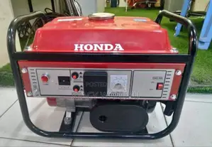 New Honda Generator 2.5kva / Powerful Honda Generator