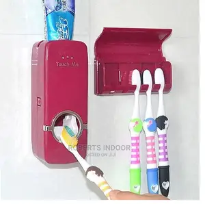 Toothpaste Dispenser