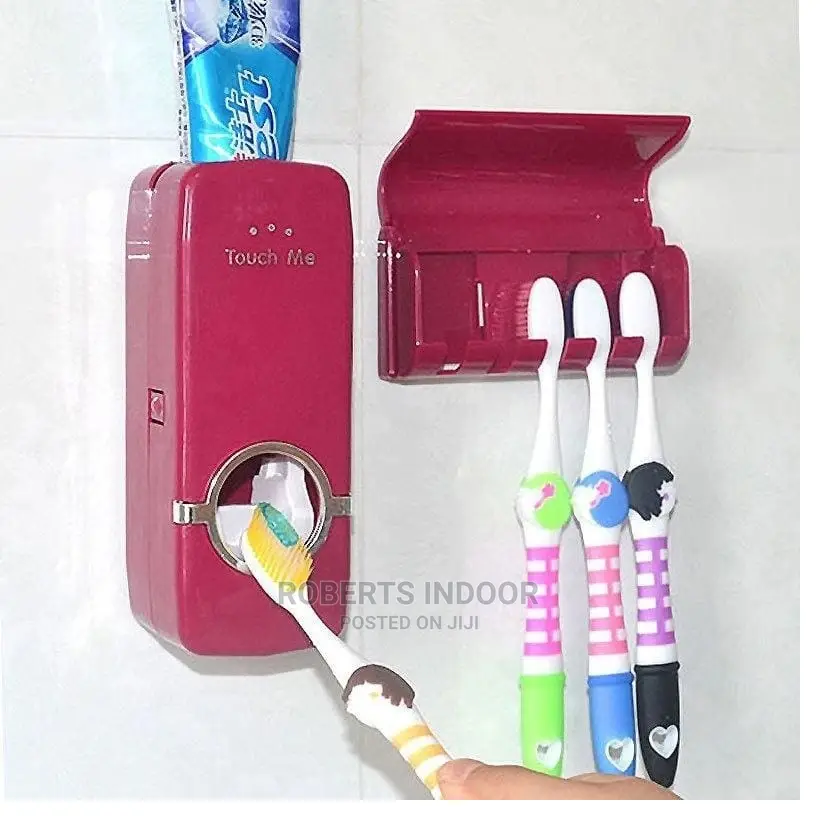Toothpaste Dispenser