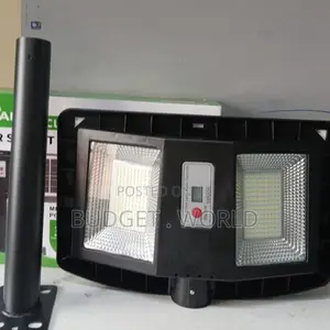 Dusk to Dawn Solar Light Street Lamp 300w 300watts Solar