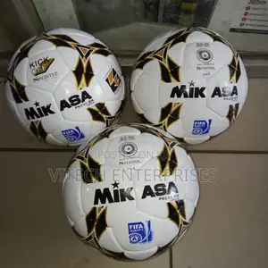 Mikasa Size 5 Soccer Ball