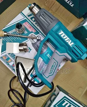 Quality Heat Gun 2000w/Total Heat Gun