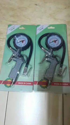 Manual Tyre Inflating Gun Asturo Brand