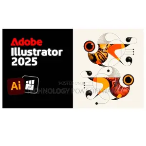Adobe Illustrator 2025