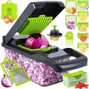 Vegetable Slice , Vegetable Slicer