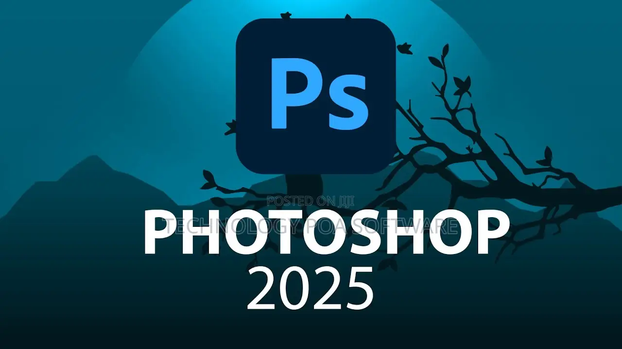 Adobe Photoshop 2025