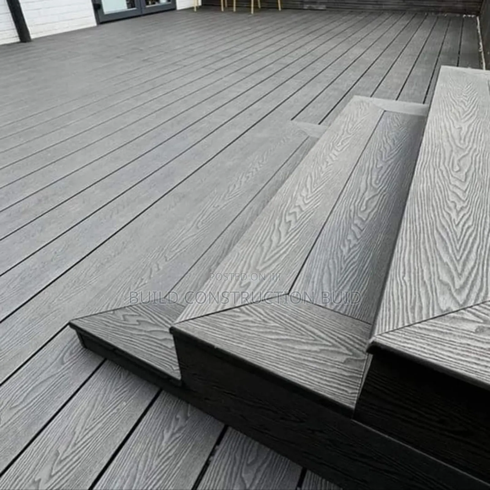 Wood Plastic Composite Decking Panels Kenya