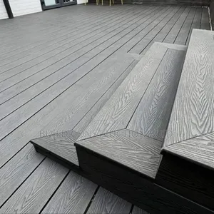 Wood Plastic Composite Decking Panels Kenya