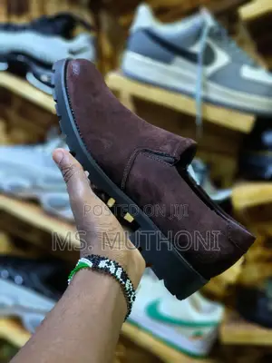 Italian Suede Casuals Sizes 39___43