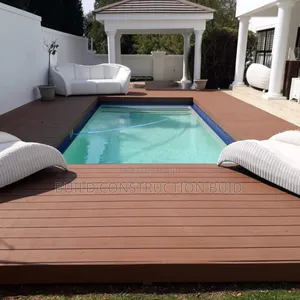 WPC Decking Plunks Kenya