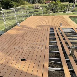 WPC Decking Plunks Kenya