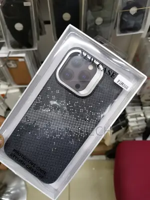 Black Texture - iPhone 15 Pro Max