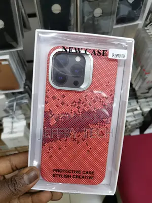 Pixels Texture Phone Case Compatible With iPhone 15 Pro Max