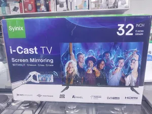 Tv, Syinix Digital Tv , Free to Air Television 32inch