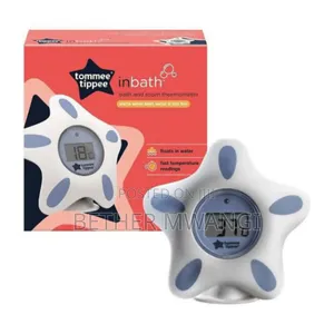 Tommee Tippee Bath and Room Thermometer in Kenya