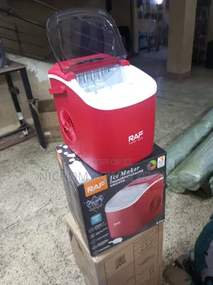 RAF Ice Cube Maker 12kgs
7litres