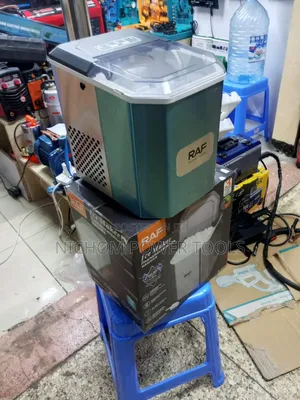 Quality RAF Ice Cube Maker 12kg