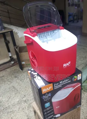 Ice Cube Maker 12kg/24hrs 7ltrs