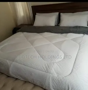 6 By 7 Velvet Duvet Plus 1 Bedsheet And 2 Pillowcase Sq3