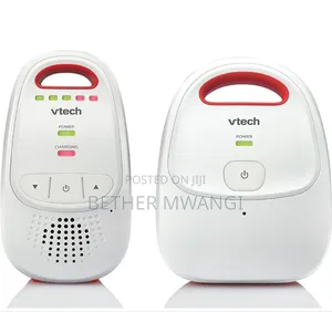 Award Winning Vtech BM1000 Digital Audio Baby Monitor
