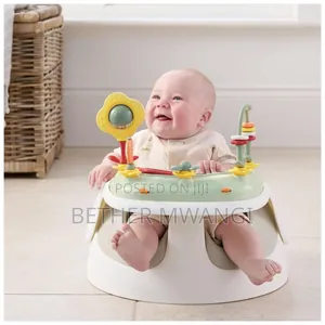 Mamas and Papas Snug Seat With Activity Tray in Kenya