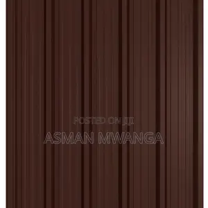 Box Profile Matte Finish Brick Red 28g