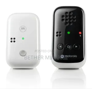 Motorola Nursery PIP10 Audio Baby Monitor in Kenya